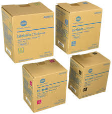 Pagescope ndps gateway and web print assistant have ended provision of download and support services. Konica Minolta Bizhub C35 Toner Cartridges Black Cyan Magenta Yellow By Konica Minolta Bizhub Color Buy Online In Bahamas At Bahamas Desertcart Com Productid 19173538