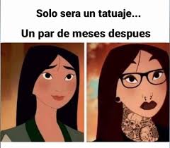 El Chico De Los Tatuajes