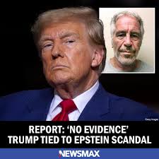 As the political firestorm surrounding the late Jeffrey Epstein reignites,  a recent report by The Washington Post finds that there is "no public  evidence of any wrongdoing