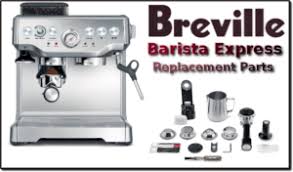 Yet, some of the biggest names in the industry, including ge, maytag, and bosch, actually got their start making. Breville Barista Express Espresso Replacement Parts Dont Pinch My Wallet