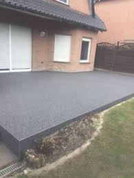 Steinteppich Auf Der Terrasse Macht Sich Gut Oder Was Meint Ihr Steinteppiche Sind Optimal Sehen Ede Bodenbelag Terrasse Terasse Boden Terrassen Treppe