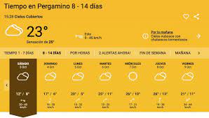 Temperatura, precipitación, viento, presión, humedad. Llovio Justo Hoy Pero Viene Seca Y Heladas Estimaciones De Gea Para Trigo Y Maiz Negocios Del Campo