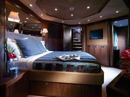 Sunseeker Yachts Bedroom Yacht Di Lusso Lusso Interni