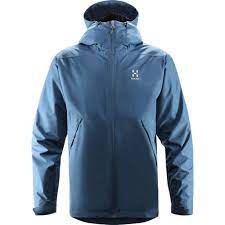 This piece weighs next to nothing, thanks to its extremely light and durable fabric and the traceable premium 800 cuin fillpower. Haglofs Husk Blue Buy And Offers On Trekkinn