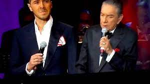 Tuvo dos hijos, leonardo martínez, de quien no se tienen datos sobre su padre, y beatriz solís, durante su matrimonio con marco antonio solís. Despedida Marco Antonio Muniz En El Auditorio Nacional Mexico Youtube