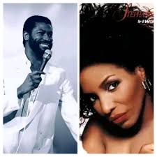 Peabo Bryson vs Teddy Pendergrass Feel The Fire