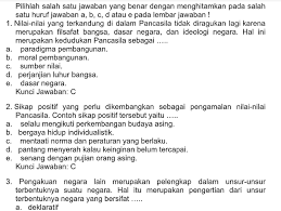 Soal Usbn Pkn Smk 2019 Ilmusosial Id