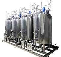 Ageing Tanks - Cooling Tanks for Ice Cream Mix Supply ...