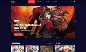 The anime premium wp theme is a responsive design in many ways. Anime Free Bootstrap 4 Html5 Gaming Anime Website Template