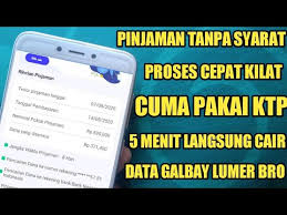Jadi kalau anda butuh pinjaman uang yang dadakan, tempat pinjam uang online ini, bisa jadi solusi. Prosedur Benar Aplikasi Pinjaman Online Ilegal Langsung Cair Syarat Cuma Pakai Ktp Terbaru 2020 Cara Mudah Betul Bulan Agustus 2020 Jazz Indonesia