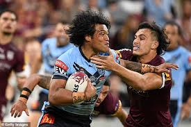 Despite the loss of his grandmother and supposedly his girlfriend just days earlier. Humble Footy Star 22 Will Use His State Of Origin Pay Cheque To Buy His Parents Their Dream Home Nigerian News Headlines
