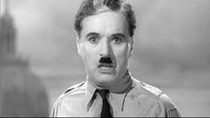 La bella hannah e il suo innamorato, un barbiere straordinariamente somigliante a hynkel, fuggono. The Great Dictator 1940 Imdb