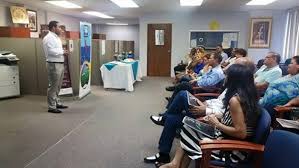 Artista Yan Páez da a conocer Colectiva "Antología Azul" en PR