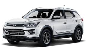 Image result for Porcelain White 1993 SsangYong