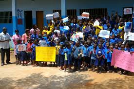 Youth day in cameroon is observed on february 11, 2021. Peace And Understanding Our Global Youth Ambassadors Celebrate Message Of Non Violence Theirworld