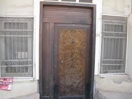 Turkiye Usak Karahalli Kapilar Evler Pencereler