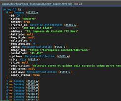 To do this is to split the string into words, convert every word to title case, and what is the. How To Pass Array From Twig To Javascript Using Json Stack Overflow
