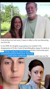 Cindy Anthony Texts Casey