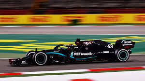 Guests also enjoy access to the f1 backstage area with exclusive virtual driver interviews as … Lewis Hamilton Stand In George Russell Sets Practice Pace On Mercedes Debut Eurosport