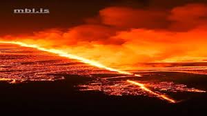 Behaves like a Krafla eruption - Iceland Monitor