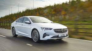 Which means our buick regal. Vauxhall Insignia 2021 Review Last Hurrah For Gm Vauxhalls Car Magazine