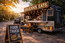 The Food Trucks Guys — Truck rental agency food truck in Stamford, Connecticut