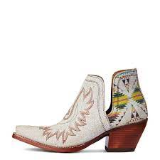 Pendleton Dixon Western Boot Ariat