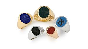 Mvhigh is a price comparison platform which lets you discover the best gift ideas across a wide array of categories that include 14k yellow gold 11.0x9.5mm closed back signet band ring size 5.00 fine jewelry gifts for women for her. Women S Signet Rings Which Finger And Why Hancocks Signet Rings