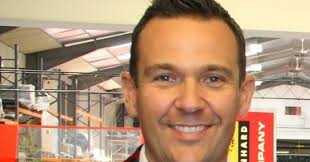 Sportmondo sports portal: Bernhard Grinders names Steve Nixon International  Sales Manager