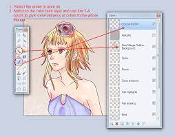 How To Paint Manga/Anime In Paint.net - Creations - Paint.net Forum
