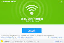 Baidu Wifi Hotspot Download Free For Windows 10 7 8 64 Bit 32 Bit