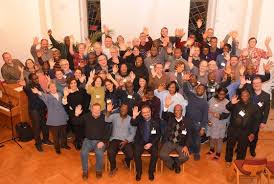 Ich habe die Zukunft unserer Kirche gesehen.«