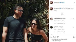 Mantan maudy ayunda dan susan sameh sebelum dikabarkan dekat dengan pevita pearce, diketahui arsyah rasyid pernah menjalin hubungan dengan maudy pengusaha muda arsyah rasyid merupakan anak dari pebisnis kaya raya sekaligus bankir arwin rasyid dan buanita djemat. Go Public Pevita Pearce Pacari Arsyah Rasyid Mantan Maudy Ayunda