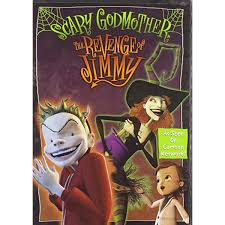 Amazon.com: Scary Godmother Comic Book Stories: 9781595827234: Thompson,  Jill, Thompson, Jill: Books