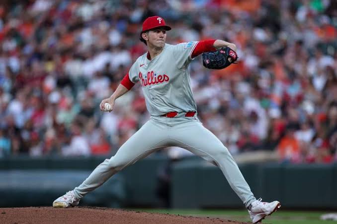 Philadelphia Phillies Announce Andrew Painter Injury Decision During  Nationals Game
