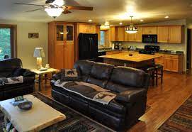 There are no load bearing interior walls with single story post frame construction. Building Quality Pole Barn Homes Shouse Shome Wick Buildings