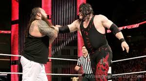 Image result for bray wyatt vs kane