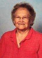 Betty Matthews Obituary (1922