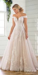 Glamorous Wedding Dresses With Sleeves In 2020 Essense Of Australia Wedding Dresses Glamourous Wedding Dress Bridal Dress Shops