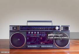 Image result for Ghetto blaster