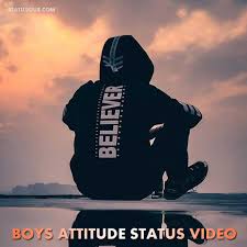 तो आज हमने कुछ जबरदस्त boy attitude dp आपके साथ whatsapp, facebook और instagram attitude shayari image for boy dp. Boys Attitude Status Video Download Attitude Status For Boys