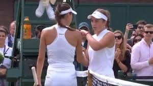 Ajla tomljanovic women's singles overview. B Nyakupjcelm