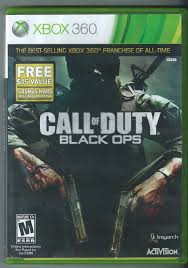 Какую прошивку выбрать для xbox 360? Call Of Duty Black Ops Xbox 360 2010 Complete Black Ops Xbox 360 Xbox