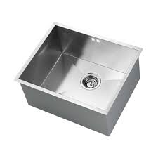 Choose from a selection of top brands to find the style and finish to suit your kitchen. The 1810 Company Zenuno 500u Deep Stainless Steel Sink Kitchen Sinks Taps