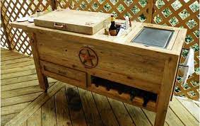 ( 3.0 ) out of 5 stars 1 ratings , based on 1 reviews current price $165.99 $ 165. Best Outdoor Bbq Table For All Your Grill Prep Station Needs