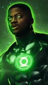 Justice League Zack Snyder Green Lantern