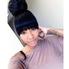 Photo Taken By Iamfancyjadore On Instagram Pinned Via The Instapin Ios App 11 19 20 Black Ponytail Hairstyles Weave Ponytail Hairstyles Ponytail Hairstyles