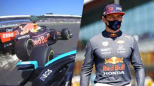 Verstappen crashes out in lap 1 collision with hamilton. 2gu8ikds0nz1em