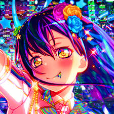 Please only submit art if it is both anime and rainbow, if it is neither one nor the other, it will not be accepted. I Make Edits Tae Hanazono Rainbowcore Icons Aesthetic Anime Anime Cute Art
