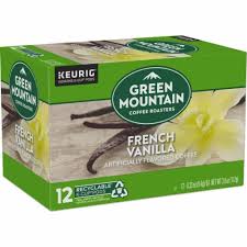 Maybe you would like to learn more about one of these? Green Mountain Coffee French Vanilla K Cup Pods 12 Ct Fry S Food Stores